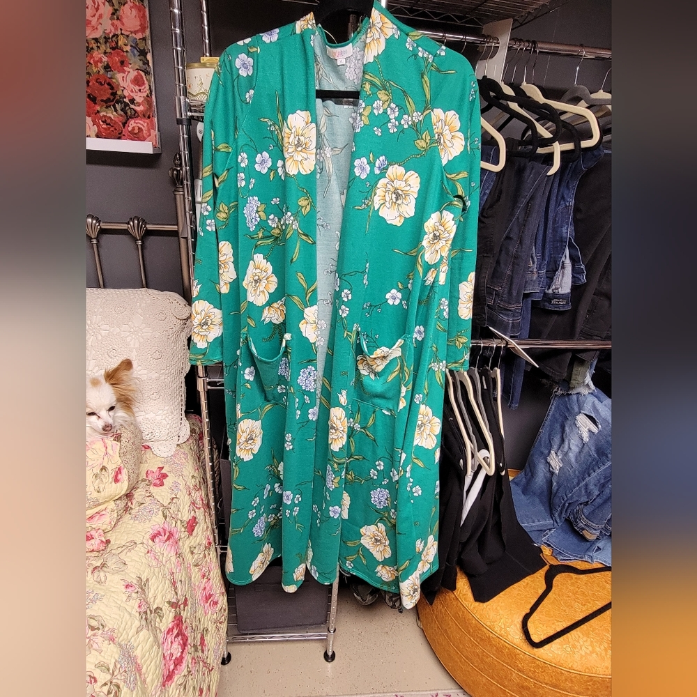 Lularoe cardigan Sarah